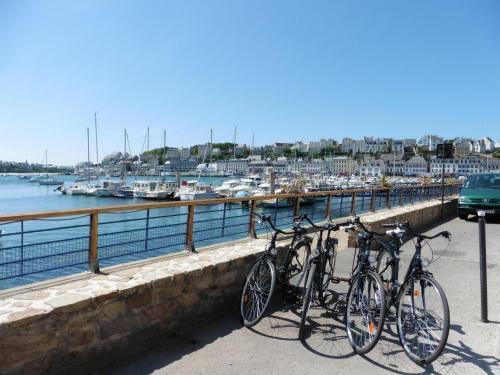 Studio Apartment Audierne - Bre06111d-s