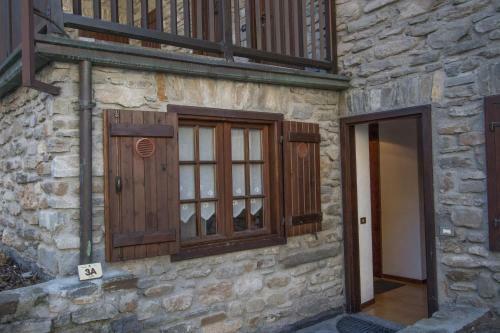 Apartamento Le Grenier Du Villair Courmayeur
