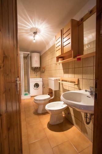 Apartamento Le Grenier Du Villair Courmayeur
