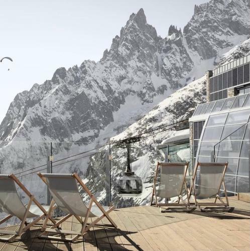 Chalet Monte Bianco