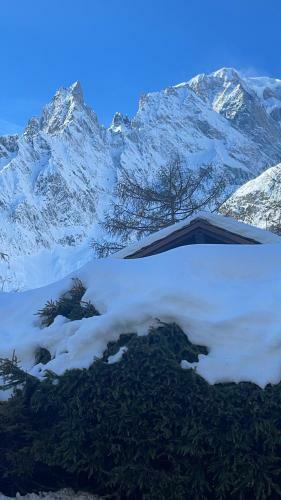 Chalet Monte Bianco