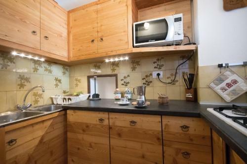Apartamento Maison Glarey