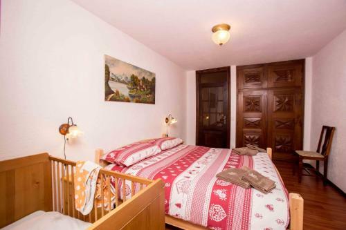 Apartamento Maison Glarey