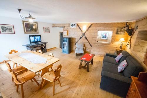 Apartamento Maison Glarey