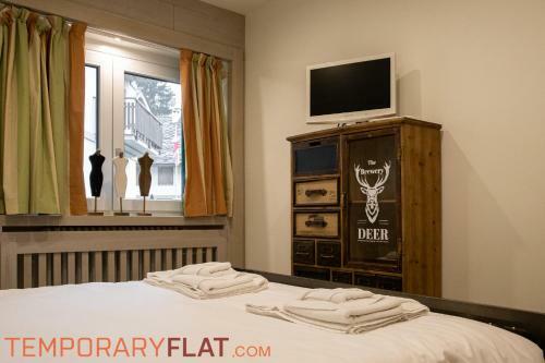 Apartamento Temporaryflat Courmayeur Royal