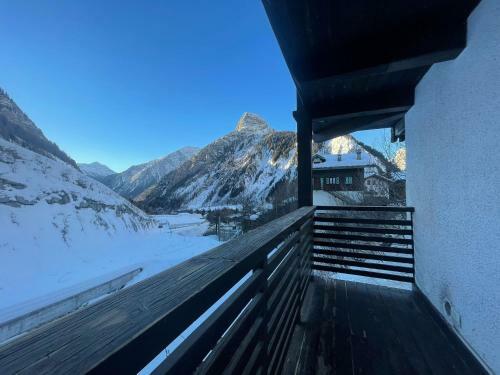 Apartamento Temporaryflat Mont Chetif
