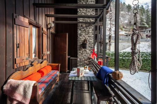 Apartamento Ski & Retreat In Courmayeur!