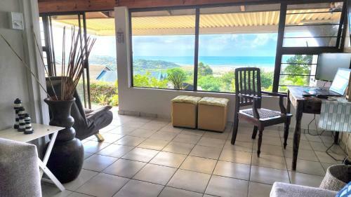 Seaview Villa