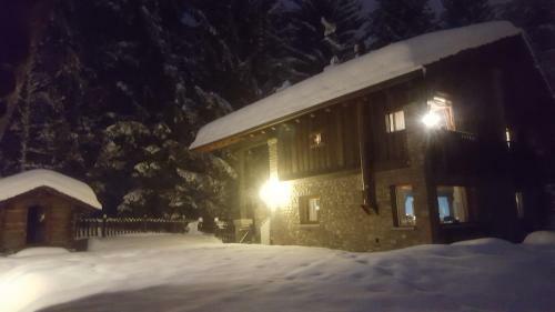 Apartamento Chalet Blanc " Premier "