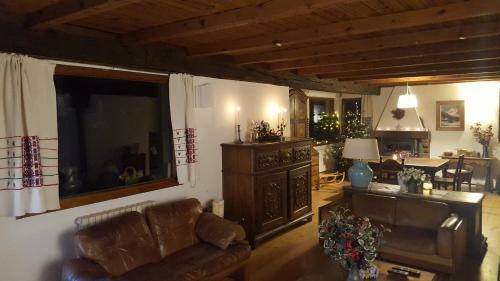 Apartamento Chalet Blanc " Premier "
