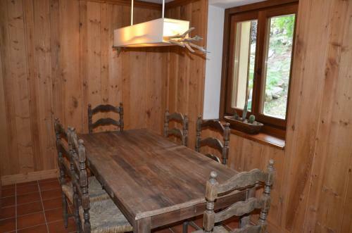 Apartamento Chalet Svizzero Val Ferret