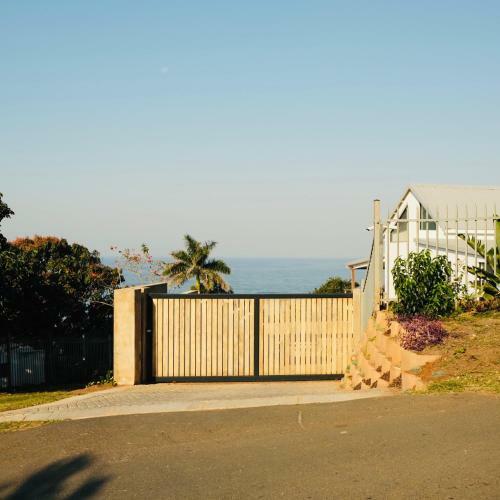 Salt Rock Family Home With A Sea View