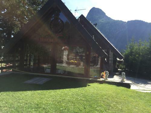 Chalet Dei Nani
