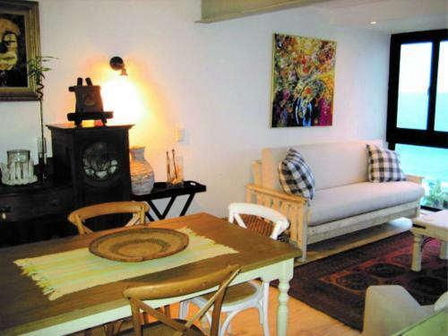 Apartamento Shells Cozy On-the-beach Hideaway