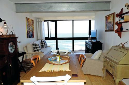 Apartamento Shells Cozy On-the-beach Hideaway