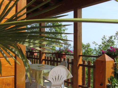 Camping Terrazzo Sul Mare