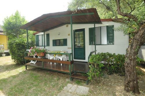 Camping Terrazzo Sul Mare