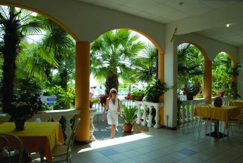Camping Terrazzo Sul Mare