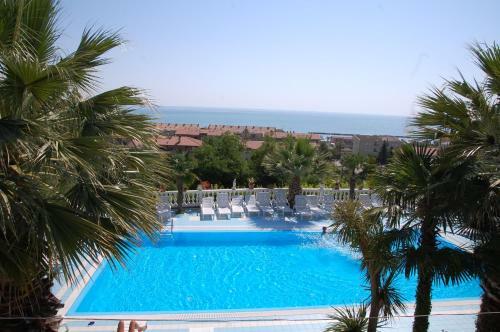 Camping Terrazzo Sul Mare