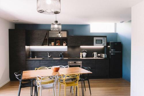 Apartamentos L'argalyde Esprit Pyr�n�es Spa & D�tente