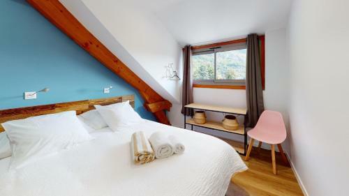Apartamentos L'argalyde Esprit Pyr�n�es Spa & D�tente