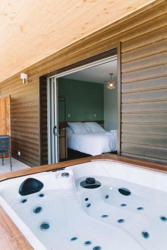 Apartamentos L'argalyde Esprit Pyr�n�es Spa & D�tente