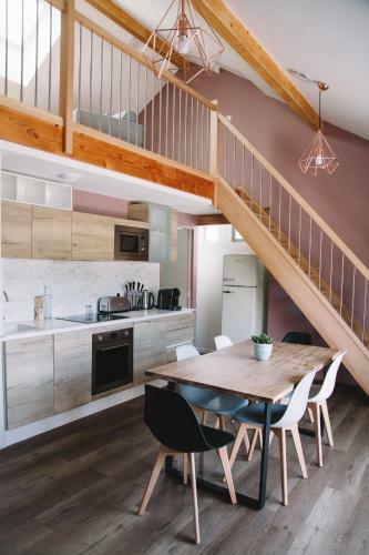 Apartamentos L'argalyde Esprit Pyr�n�es Spa & D�tente