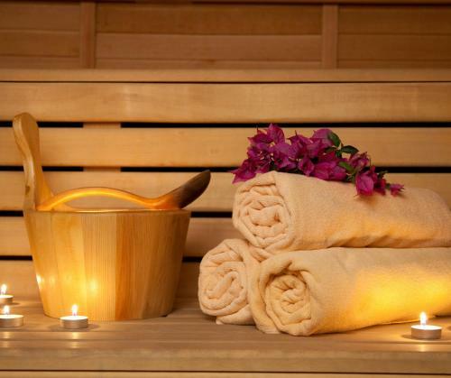 Apartamentos L'argalyde Esprit Pyr�n�es Spa & D�tente