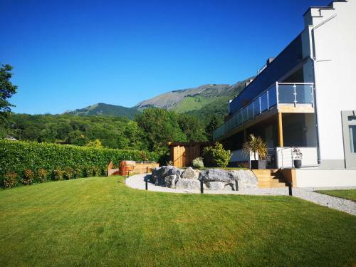 Apartamentos L'argalyde Esprit Pyr�n�es Spa & D�tente