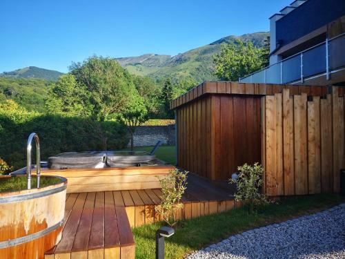 Apartamentos L'argalyde Esprit Pyr�n�es Spa & D�tente