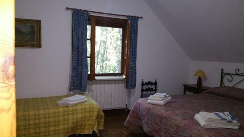 Casalalla, Natura E Relax