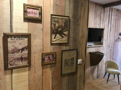 Apartamento Le Passage