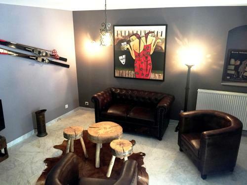 Apartamento Le Passage