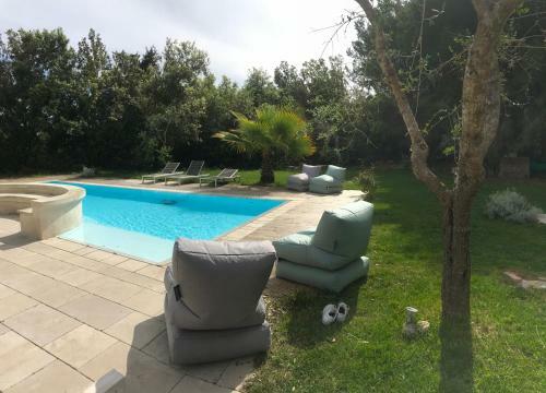 Villa Tenuta I Rosoni