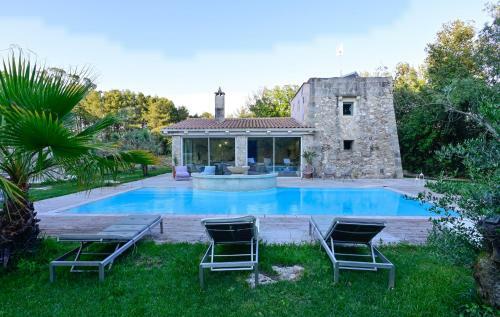 Villa Tenuta I Rosoni