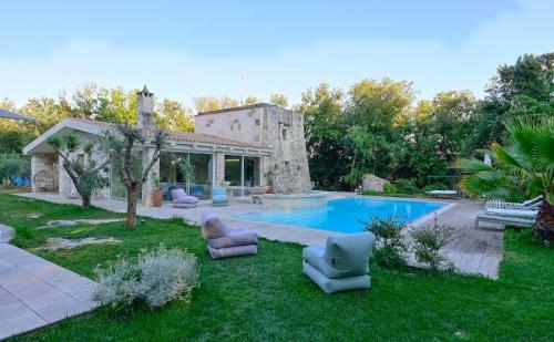 Villa Tenuta I Rosoni
