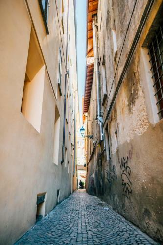 Apartamento Casa Romeo