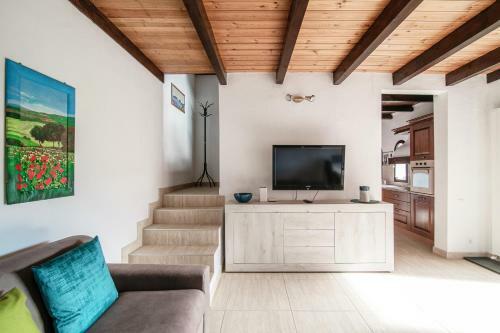 Apartamento Garden Capriasca