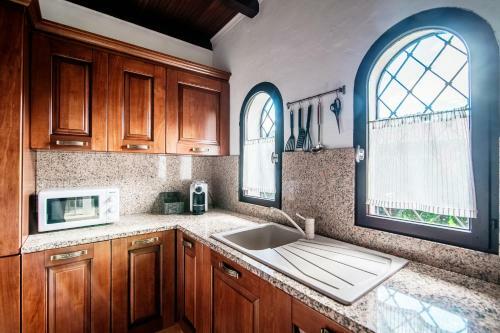 Apartamento Garden Capriasca