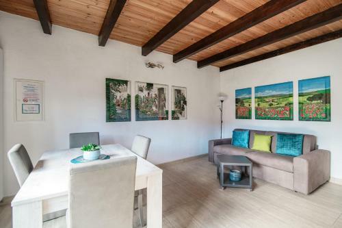Apartamento Garden Capriasca