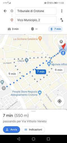 Bed & Breakfast B. & B. Trip Al Duomo