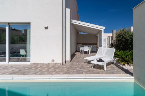 Villa Con Piscina Vicino San Vito Lo Capo