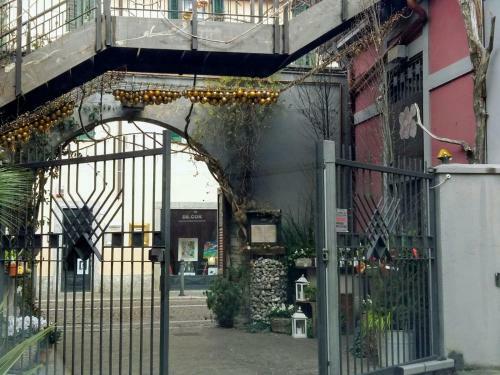 Apartamento Antico Loft Como