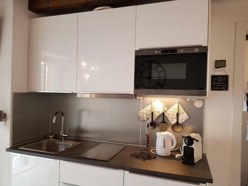 Apartamento Antico Loft Como