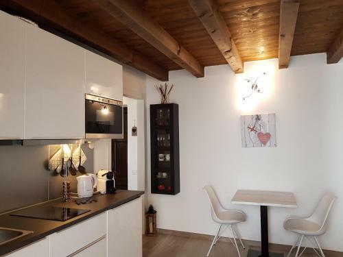 Apartamento Antico Loft Como