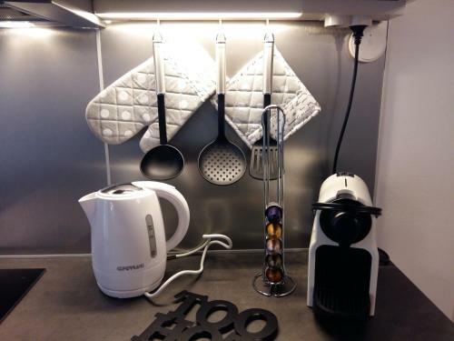 Apartamento Antico Loft Como