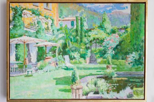 Villa Casa Brentano