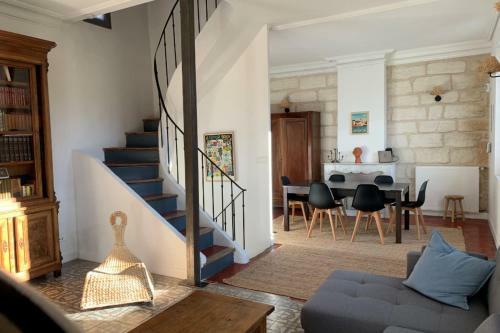 Apartamento Beautiful House With Garden In Avignon