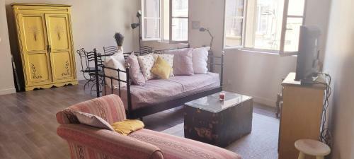Apartamento La Doucette Provencale - Cozy Nest In Avignon