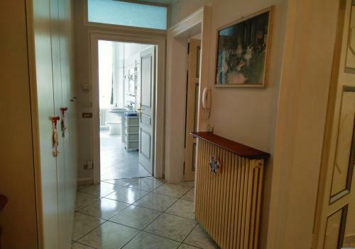 Apartamento Casa Scalini